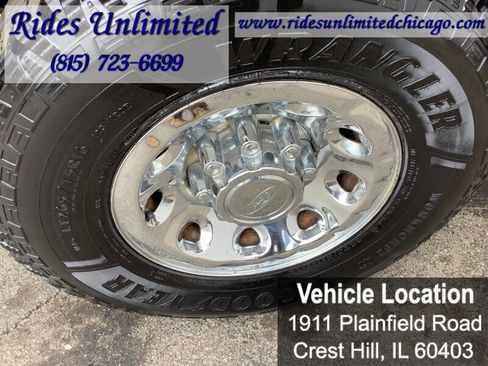 Used 2004 Ford F250 XLT image 39