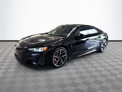 Used 2023 Audi RS e-tron GT w/ Carbon Performance Package