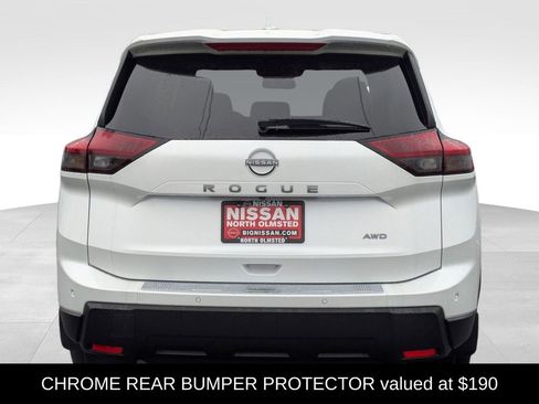 New 2026 Nissan Rogue SV w/ Cold Weather Package image 10