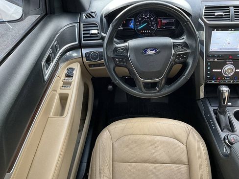 Used 2017 Ford Explorer Limited w/ Equipment Group 303A AWD/4WD image 30
