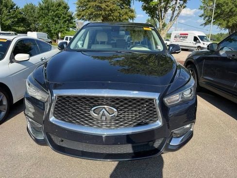 Used 2018 INFINITI QX60 Luxe w/ Premium Plus Package AWD/4WD image 12