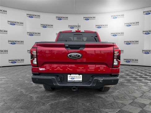 New 2025 Ford Ranger XLT w/ Equipment Group 301A High image 4
