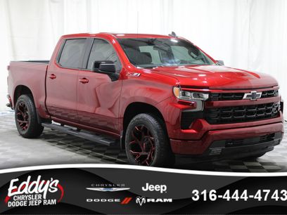 Used 2022 Chevrolet Silverado 1500 RST