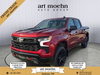 Used 2023 Chevrolet Silverado 1500 LT Trail Boss w/ Protection Package video 1