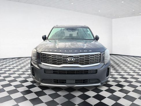Used 2020 Kia Telluride EX FWD image 2