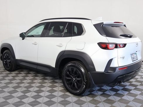 Certified 2026 MAZDA CX-50 AWD 2.5 Hybrid w/ Cargo Package image 7