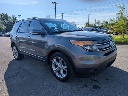 Used 2013 Ford Explorer Limited