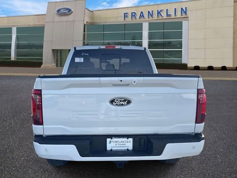 New 2026 Ford F150 XLT w/ Equipment Group 302A MID AWD/4WD image 6