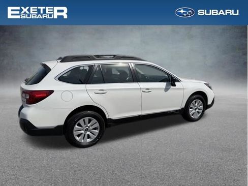 Used 2018 Subaru Outback 2.5i w/ Popular Package #1 AWD/4WD image 4