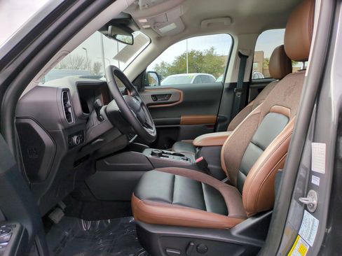 Used 2025 Ford Bronco Sport Outer Banks image 15