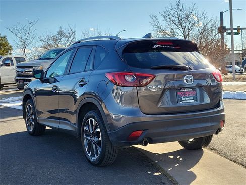 Used 2016 MAZDA CX-5 Grand Touring image 7
