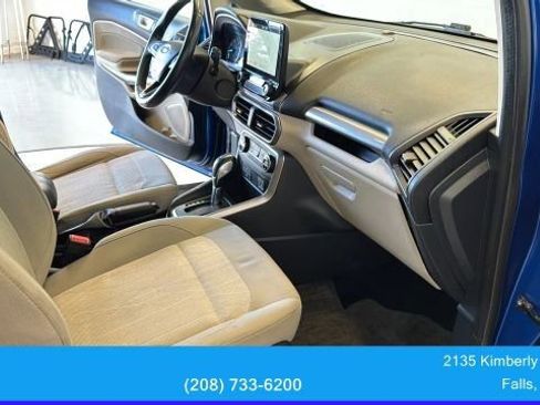 Used 2019 Ford EcoSport SE w/ SE Convenience Package FWD image 44