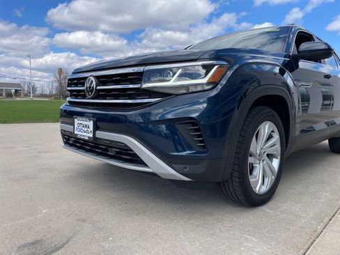 Used 2021 Volkswagen Atlas Cross Sport SEL AWD/4WD image 15