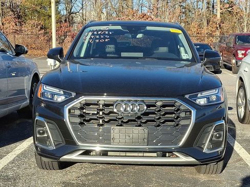 Used 2022 Audi Q5 2.0T Premium Plus w/ Premium Plus Package image 2