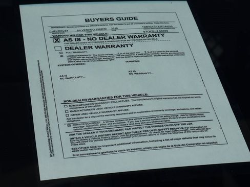 Used 2018 Chevrolet Silverado 3500 W/T w/ WT Convenience Package image 48