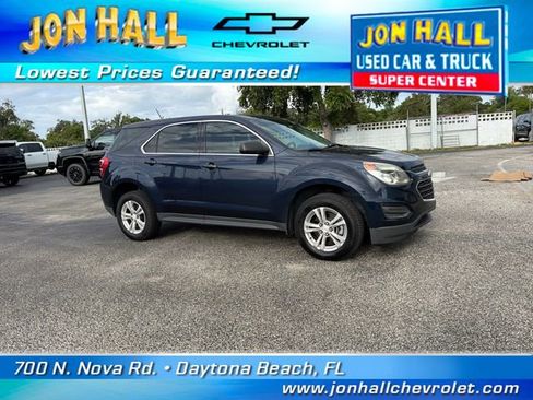 Used 2016 Chevrolet Equinox LS FWD image 17
