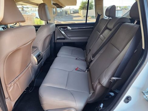 Used 2021 Lexus GX 460 Premium w/ Premium Package AWD/4WD image 80