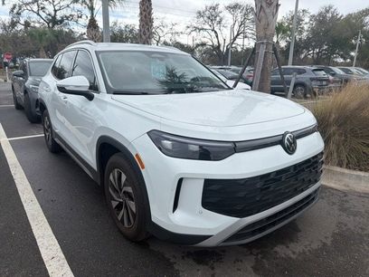 Used 2025 Volkswagen Tiguan S