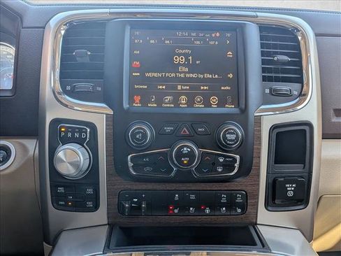 Used 2016 RAM 1500 Laramie w/ Convenience Group image 13