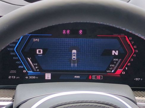 New 2027 BMW X6 M Competition w/ Executive Package AWD/4WD image 27