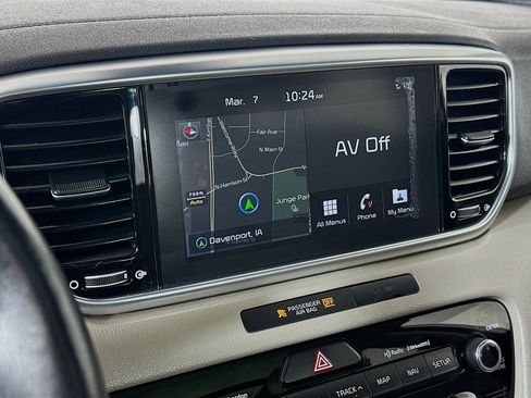 Used 2020 Kia Sportage EX w/ EX Technology Package image 15