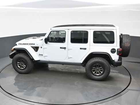New 2025 Jeep Wrangler Unlimited Rubicon 392 image 19