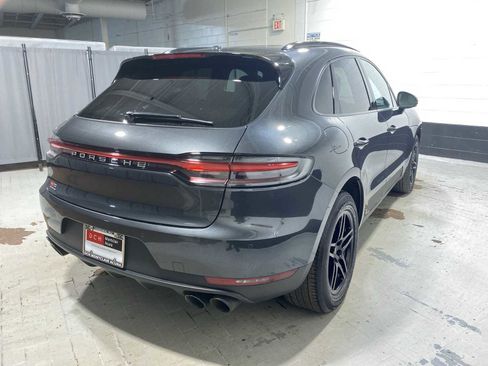 Used 2021 Porsche Macan AWD/4WD image 25