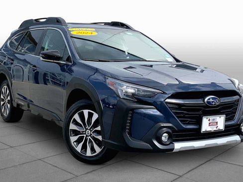 Certified 2024 Subaru Outback Limited AWD/4WD image 3