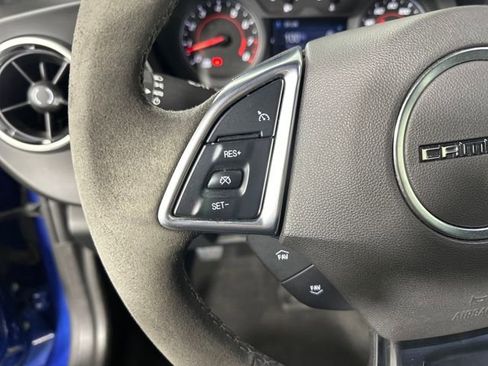 Used 2019 Chevrolet Camaro LT w/ 1LE Track Performance Package image 15