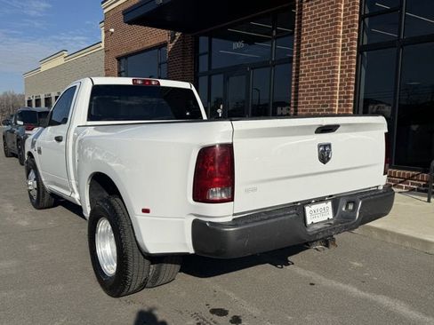 Used 2011 RAM 3500 ST RWD image 4