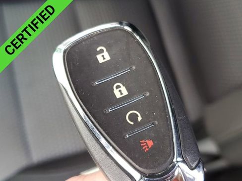 Certified 2024 Chevrolet Trax LT w/ Driver Confidence Package image 36