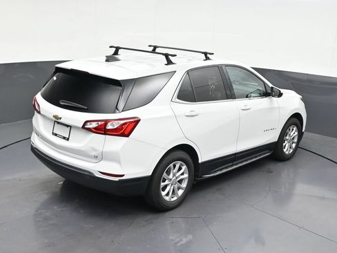 Used 2019 Chevrolet Equinox LT w/ LPO, Hit The Road Package FWD image 19