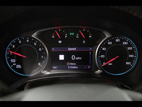 Certified 2022 Chevrolet Equinox RS w/ Infotainment Package FWD image 8
