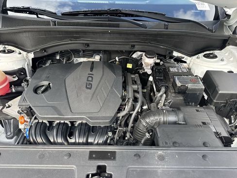Used 2021 Hyundai Santa Fe SEL w/ Convenience Package FWD image 58