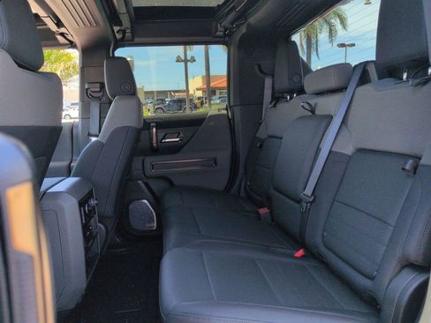 Certified 2025 GMC Hummer EV 3X AWD/4WD image 27