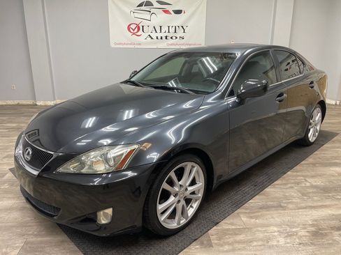 Used 2007 Lexus IS 250 RWD image 1