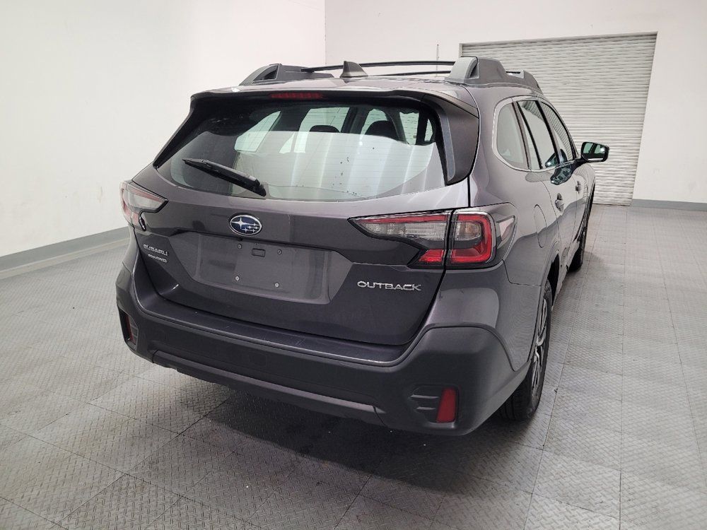 Used 2021 Subaru Outback AWD/4WD image 7