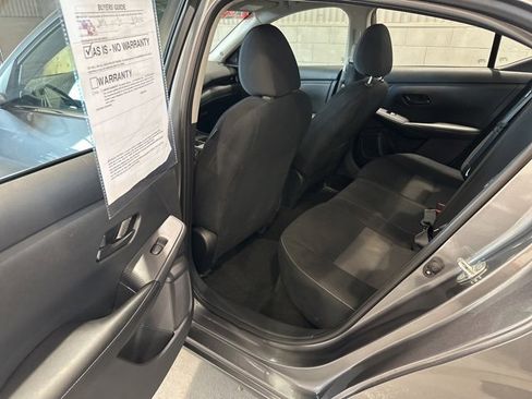 Certified 2024 Nissan Sentra SV image 13