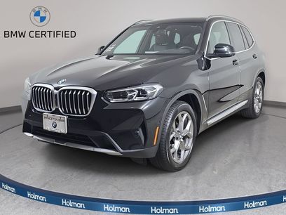 Certified 2024 BMW X3 xDrive30i w/ Convenience Package