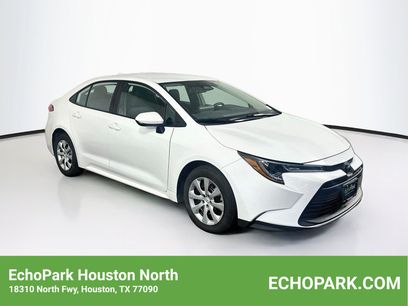 Used 2025 Toyota Corolla LE