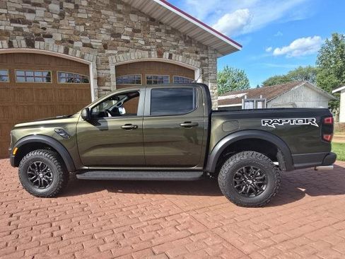 New 2026 Ford Ranger Raptor AWD/4WD image 6
