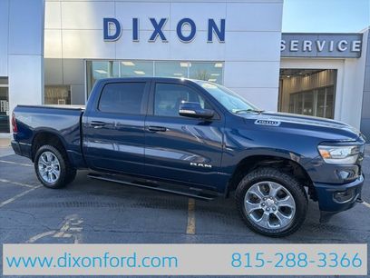 Used 2020 RAM 1500 Big Horn