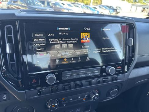 New 2026 Nissan Frontier SV w/ Tow Package image 20