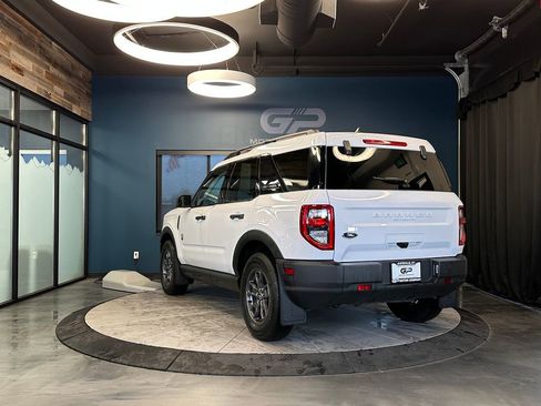 Used 2024 Ford Bronco Sport Big Bend AWD/4WD image 5