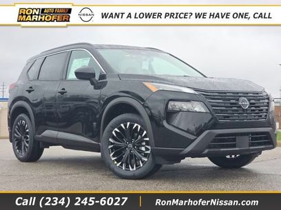 New 2026 Nissan Rogue SV