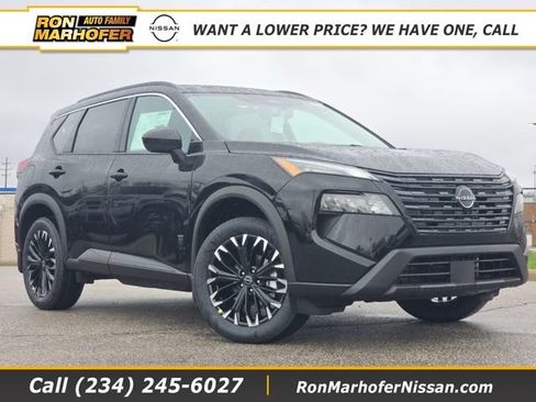 New 2026 Nissan Rogue SV image 1