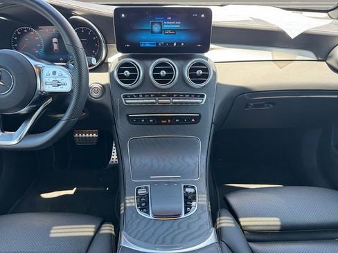 Used 2023 Mercedes-Benz GLC 300 4MATIC Coupe image 12