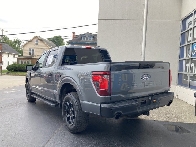 Certified 2024 Ford F150 STX w/ Equipment Group 201A FX4 AWD/4WD image 6
