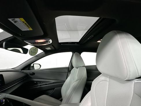 Used 2025 Hyundai Elantra Limited FWD image 20