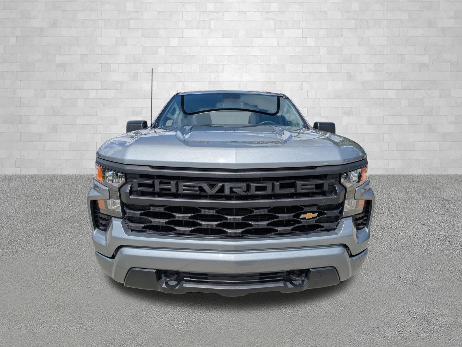 Used 2025 Chevrolet Silverado 1500 Custom RWD image 6